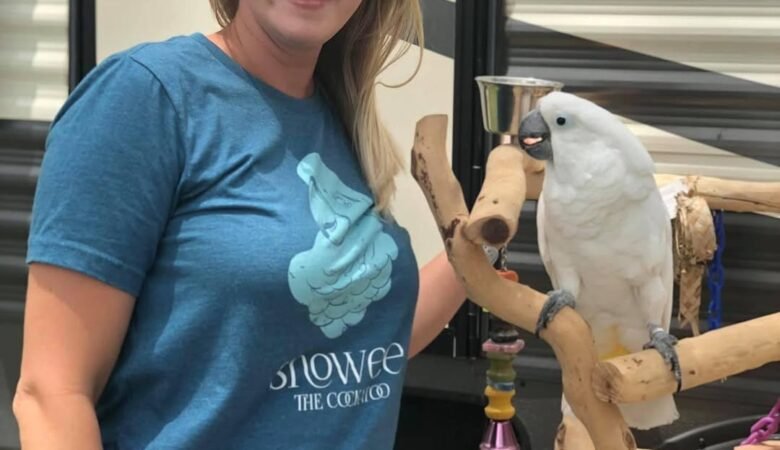 Cockatoo breeders in Netherlands